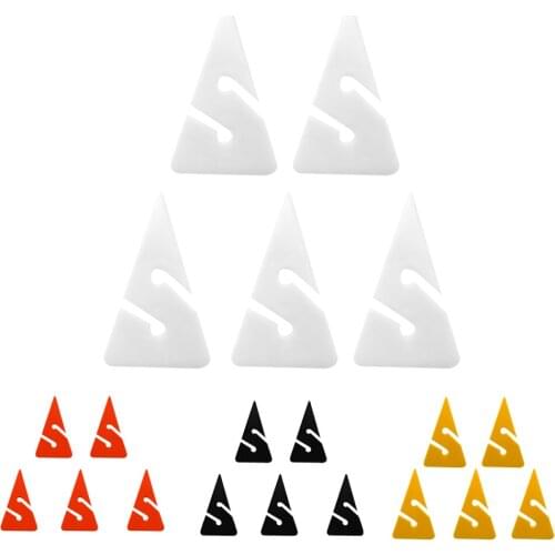 MagiDeal 20 Compact PVC Scuba Diving Wreck and Cave Dive Directional Line Arrow Marker Marking Gear Equipment Accessories