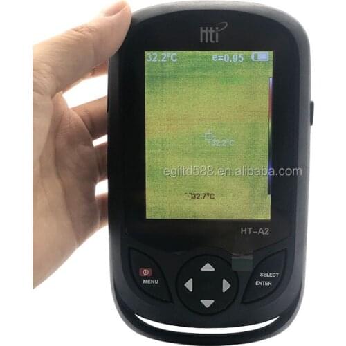 2020 Handheld TFT Digital Display Thermal Infrared Imager Camera 320*240 in Stock HT-A2 Upgrade For Outdoor Hunting Fast