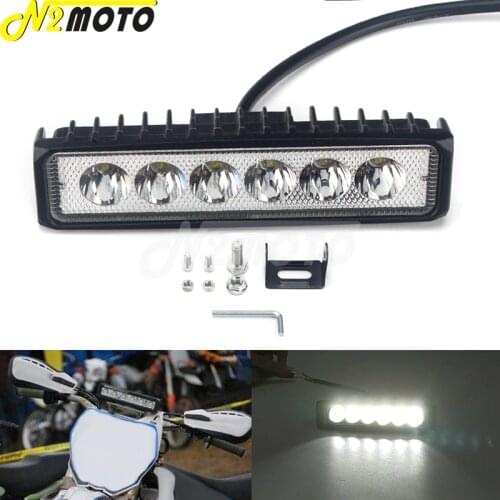 Motorcycle LED DRL Work Light Fog Lamp for 12V/24V Automotive Vehicles Trucks Off Road 4x4 Cars Trucks Tractors SUVs ATVs Boat
