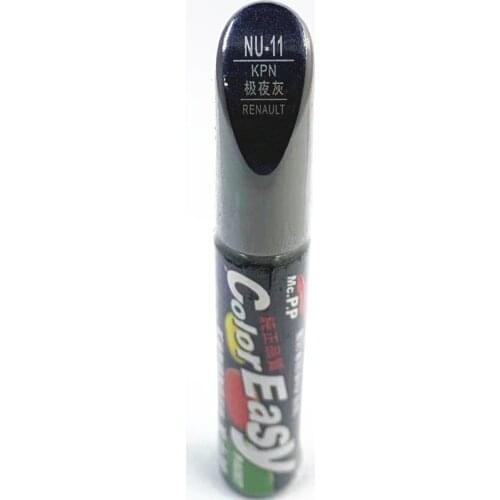 Car scratch repair pen, auto painting pen for RENAULT koleos,car painting accessory