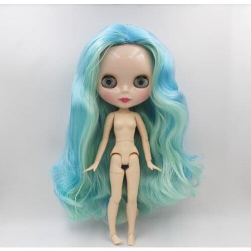 Free Shipping Top discount DIY Joint Nude Blyth Doll item NO. 523J Doll limited gift special price cheap offer toy