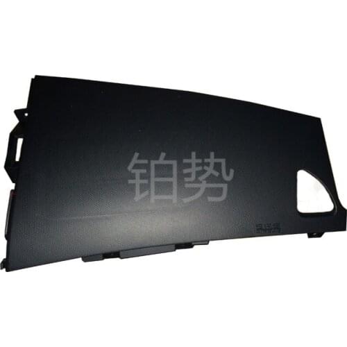 Car dashboard side cover assembly 2013-Mit sub ish iOu tla nd er 3.0 2.4 2.0 sub cover ATES instrument sub seat trim