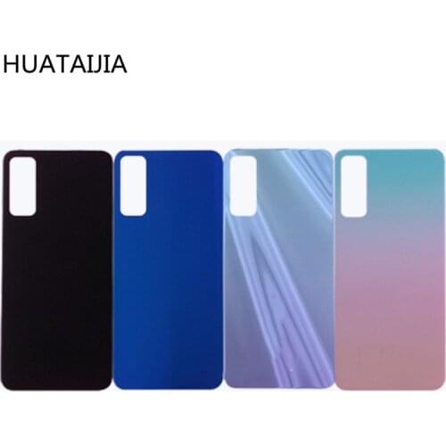 Huawei Enjoy Z 5Gbattery case For HuaweiEnjoyZ5G battery cover Huawei Enjoy Z DVC-AN00 housing door rear