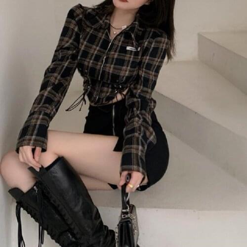 Женские толстовки Deeptown China At AliExpress