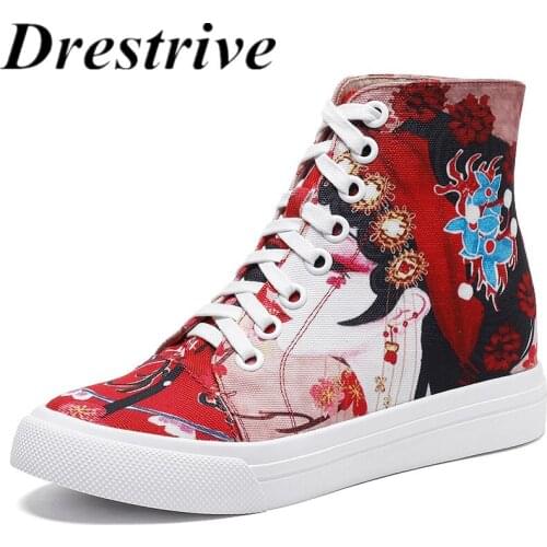 Drestrive Women's Sneakers