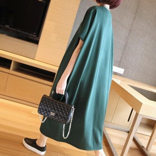 LuoYFF Fashionable Knitted Dresses