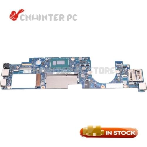NOKOTION 90004935 NM-A191 Main board For Lenovo Yoga 11S 11S-IFI Laptop Motherboard 11.6" I5-4210Y CPU QS77 DDR3L