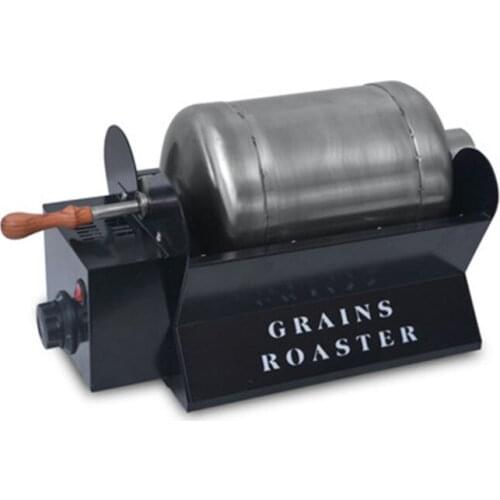 Small household automatic roasting machine Multifunctional melon seed fried sesame machine Coffee bean roaster