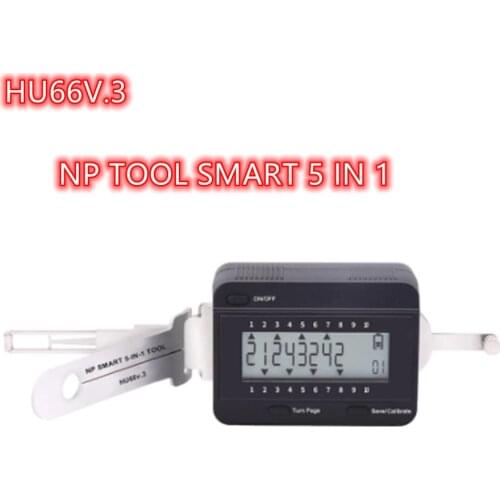 NP Tools Smart 5 In 1 Tool HU66 V.3 HU66V.3