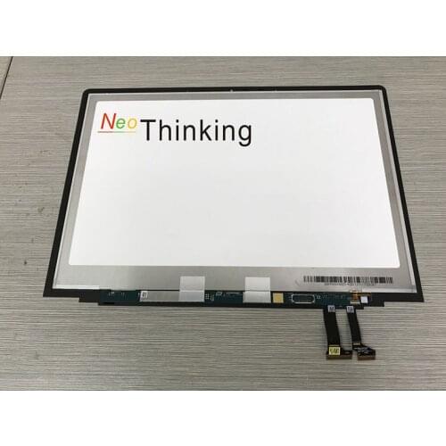 NeoThinking 13.5 inch LCD Assembly For Microsoft Surface LAPTOP 1769 LCD Screen with touch digitizer free shioping