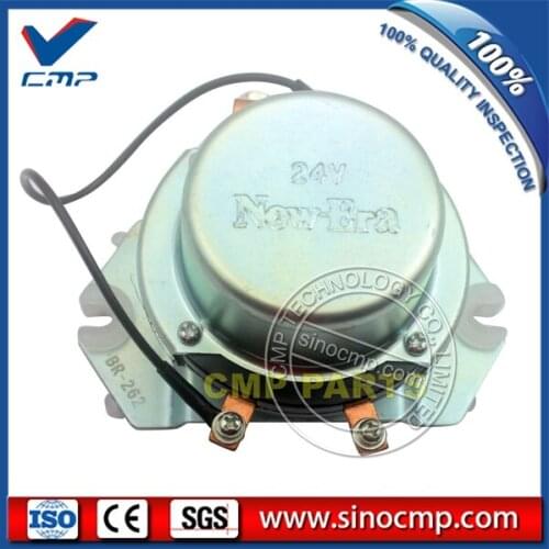 New 24V Battery Relay Switch 08088-30000 for Komatsu Excavator