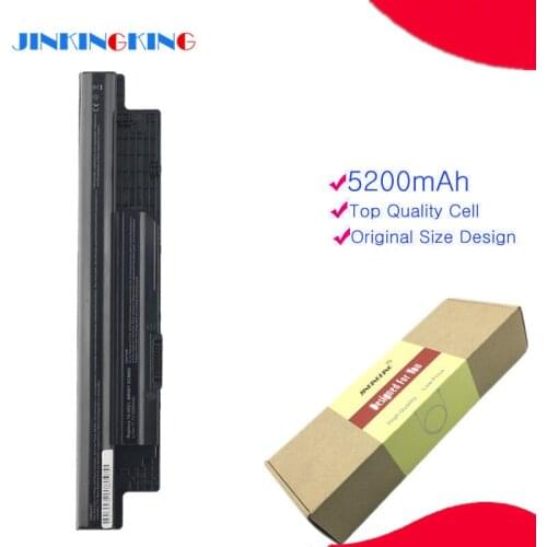 New Laptop Battery For Dell Inspiron 17R 5721 17 3721 15R 5521 15 3521 14R 5421 14 3421 MR90Y VR7HM W6XNM X29KD VOSTRO 2521