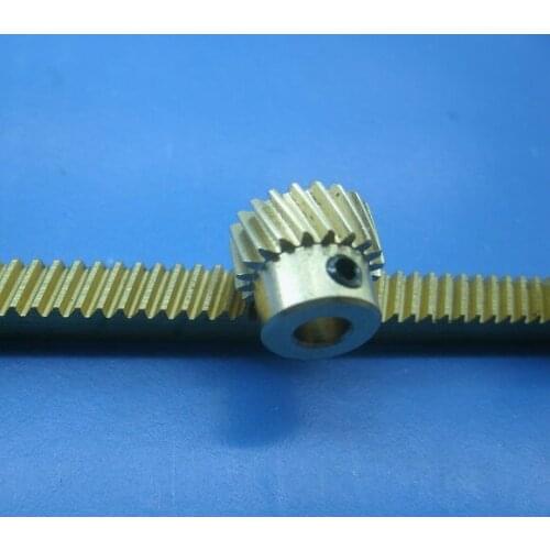 Accept custom 0.5 module helical gear rack /Meat Grinder Parts etc