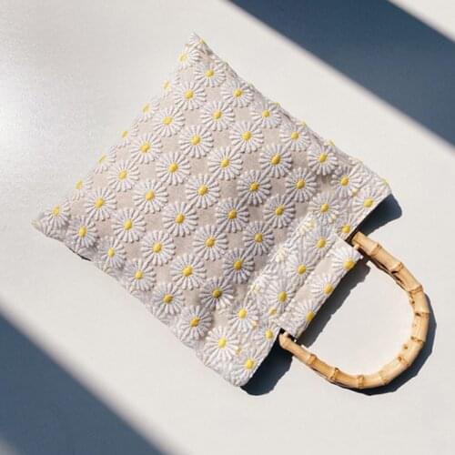 Handmade Handbag DIY Tote Purse Bag Frame D Shape Bamboo Bag Handles Making Bag Accessories Replacement Brown Wood Handles