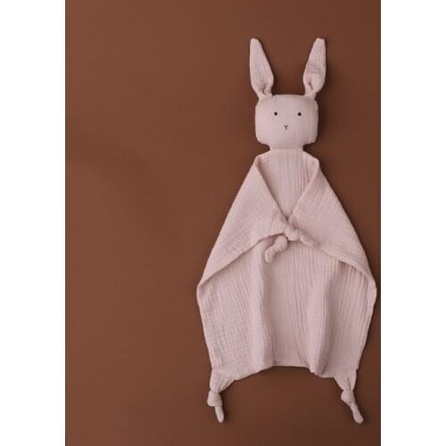 Soft Newborn Baby Sleeping Dolls Kids Fashion Sleep Toy Soothe Appease Towel Bib for Xmas Gift