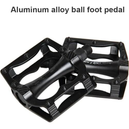 Bicycle Pedals Aluminum Alloy MTB Road Bike Pedal Flat Anti-slip Ultralight Quick Release Bike Parts Bicicleta Bike Accessories