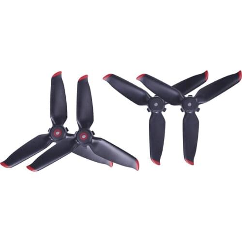 FPV Propellers Compatible with DJI FPV First-Person View, 2 Pairs