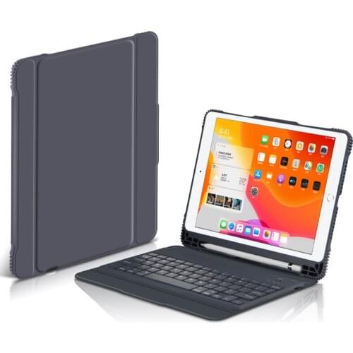 Bluetooth Keyboard Mouse Protector Cover for IPad Air 3 /Pro 10.5 Inch /Air 2/ Air1 Case Apple Pad 9.7 2018 2017/Pro 9.7 Tablet