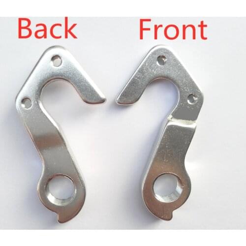 1PC Bicycle Parts Mech Dropout For GT Avalanche 9R Elite 2018 2019 Rear Derailleur Gear Hangers Carbon Frame