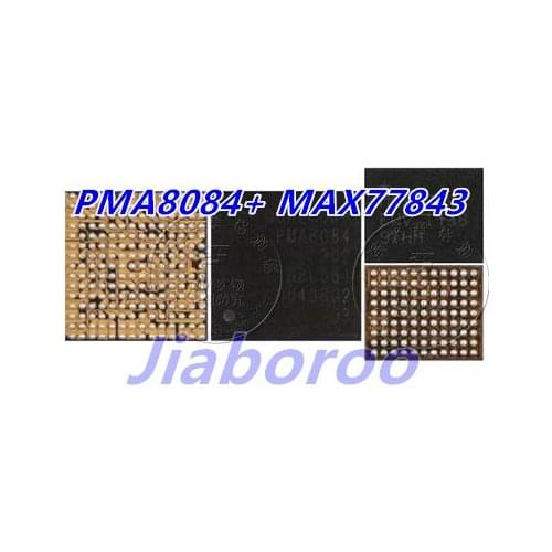 10pair (20pcs)/lot MAX77843 + PMA8084