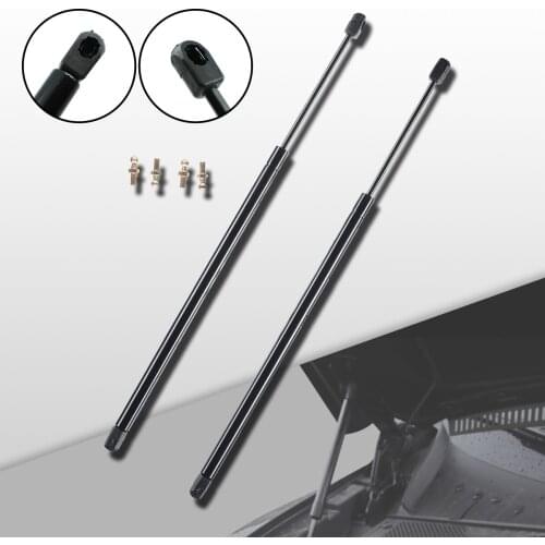2 PCS Rear Window Lift Support Struts Shock for Honda CR-V 97-01 SG226010
