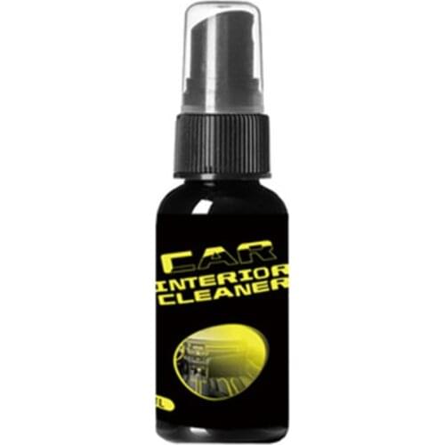 30ML /100MLNew Multi - Functional Foam Cleaner All - Purpose Almighty Water Cleaner Car Interior Cleaning Agent