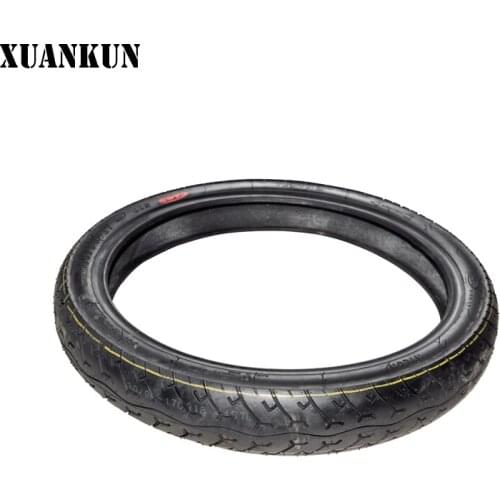 XUANKUN Motorcycle Accessories GP150 / CR3 / LX150-56 Front Tire Vacuum Tire