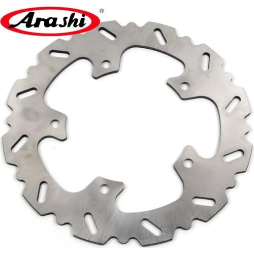 Arashi For BMW R1200RS 2015-2020 CNC Rear Brake Disc Rotor Motorcycle R1200 R 1200 RS 1200RS 2015 2016 2017 2018 2019 2020
