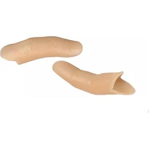 Free Shipping! 5 Pcs/Lot The Six Finger - Magic Tricks,Illusions, Accessories,Stage Magic Props,Comedy,Close Up,Magic Toys