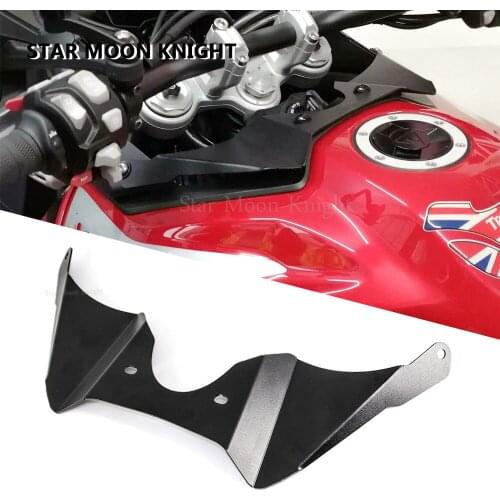For Triumph Tiger 900 Rally TIGER900 GT PRO LOW 2020 Motorcycle Forkshield Updraft Deflector Wind Deflector Improve airflow