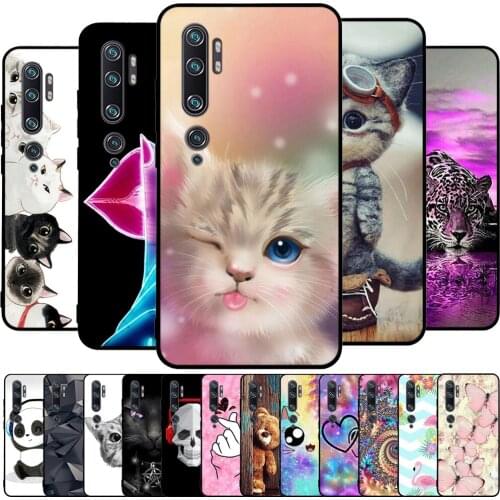 ENGOI Phone Cases Xiaomi Mi Note 10 Pro