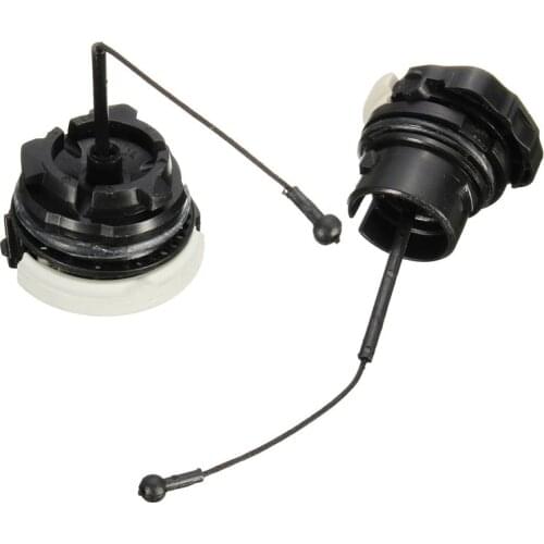 2pcs/Set Fuel Gas Oil Filler Cap For STIHL Chain Saw MS200 MS210 MS230 Durable Practical For The Chainsaw Working