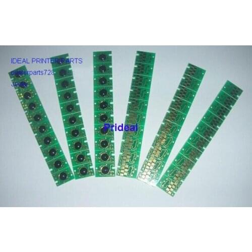 Prideal New Compatible CISS chip FOR Pro 4800 4880C 7880C 9880C 7450 7400 inkjet printer CISS Chips