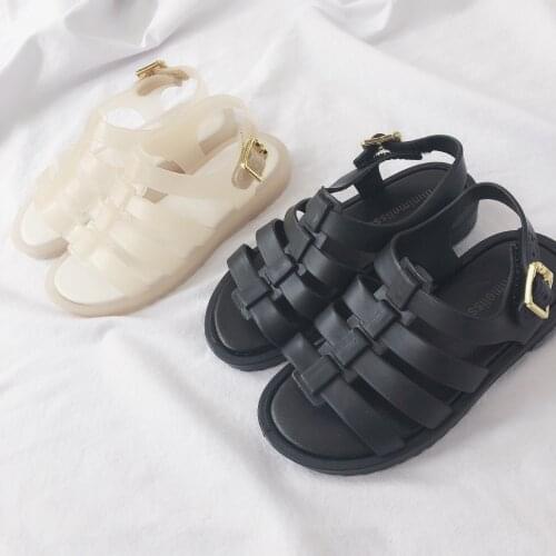 New Sandals Baby Shoes Childrens Beach Shoes Porous Shoes girls sandals shoes for kids girl