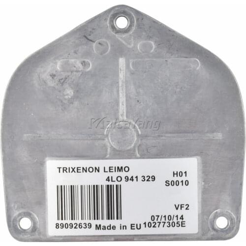 89092639 4L0 941 329 LED Power module for Audi Q7 Xenon headlight TRIXENON LEIMO LED module 4L0941329 10253959E