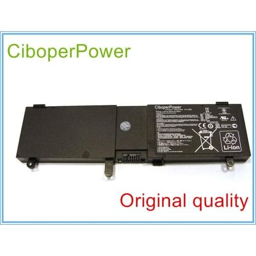Original laptop battery for C41-N550 N550X47JV N550X47JV-SL NoteBook 15V 4000MAH 59WH