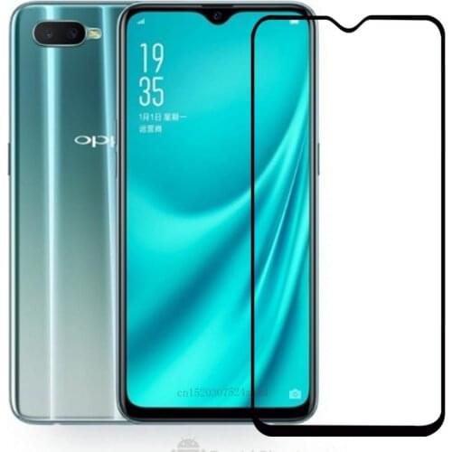 Full Cover Tmpered Glass OPPO R15X Film HD 9H Screen Protector For Oukitel OPPO R15 X Tempered Glass