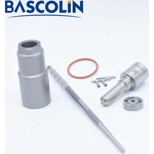 BASCOLIN 095000-5600 Repair Kits 095000-5600 include DLLA145P870, 295040-6220, for Injector 1465A041
