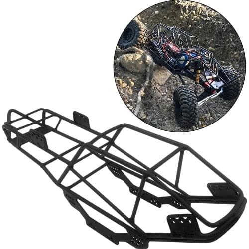 Roll Cage Body Frame for Axial SCX10 90022 1:10 Scale Truck Car Modification