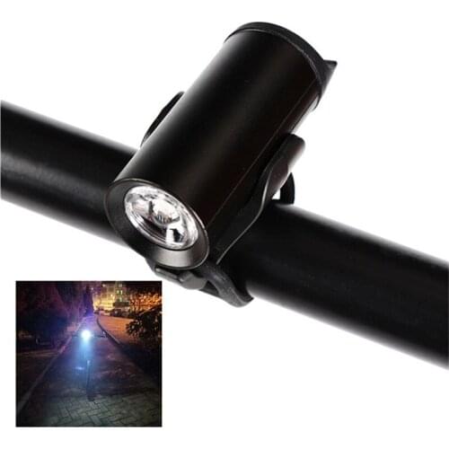 Bicycle LED Headlight USB Charging Waterproof Lumens MTB Cycling Bike Flash Light Front LED Light accessories