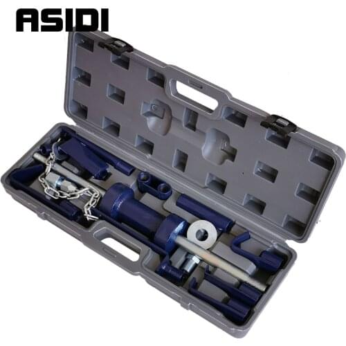 Slide Hammer Dent Puller 13LBS Auto Body Dent Repair Bearing Axel Removal Tools PT1864