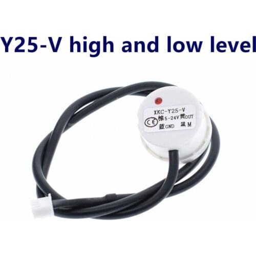 XKC-Y25 non-contact water level sensor externally attached liquid level sensor float switch detection alarm