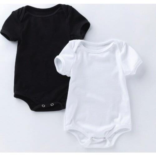YK&Loving Bodysuit With Short Sleeves For Babies