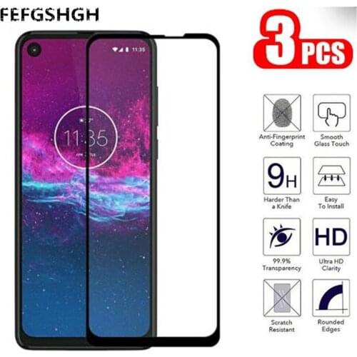 Tempered Glass For BQ 6424L Magic O Glass 9H Full Cover Screen Protector For BQ 6424L Magic O Protective Glass Film