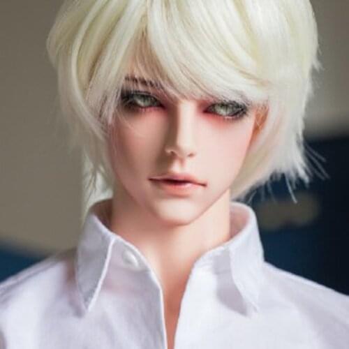1/3 nude BJD doll Handsome man Strong muscular uncle BJD/SD Resin figure doll Model Toy.without Clothes,shoes,wig A0178Aslan
