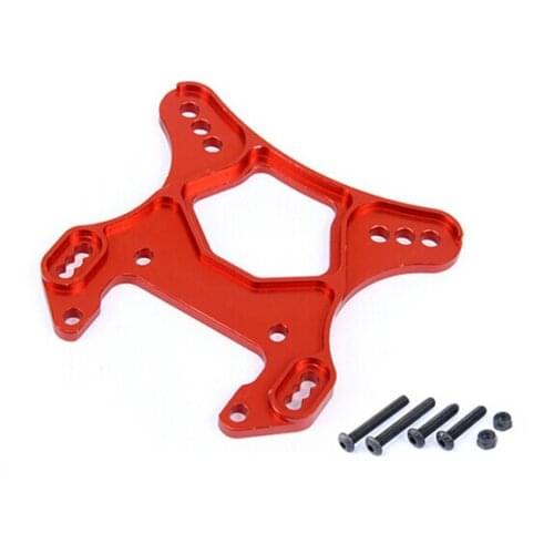 1/5 rc car gas CNC Metal 8mm Alloy Front Shock frame for LOSI 5IVE-T Rovan losi Part
