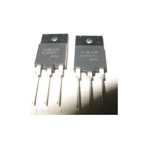10PCS BU808DFI BU808 TO-3P