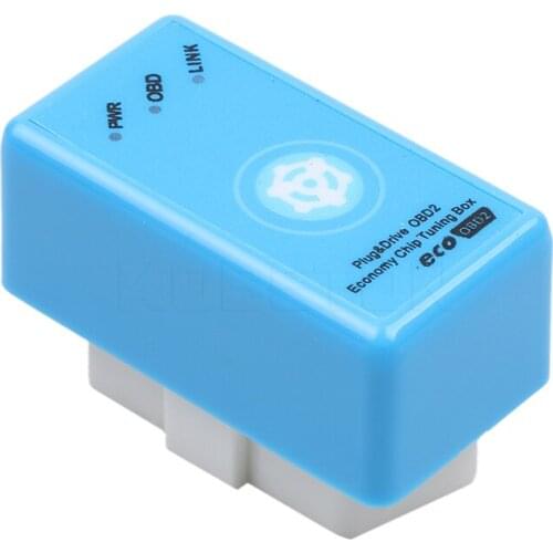 2017 Car OBD2 Diagnostic-Tool Super Chip Tuning Box For Diesel OBD2 Tuning Box Plug Get More Power and save Fuel Car Accessories