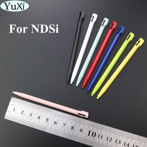 YuXi 8pcs For NDSI Touch pen Plastic Touch Screen Stylus Pen For Nintendo DSI for NDSI Touch Pen