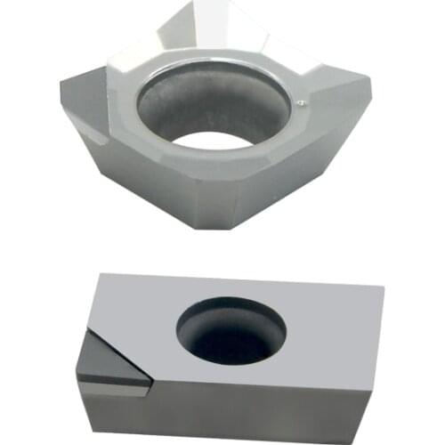 APKT1604 APMT1604 SEHT1204 apkt PCD CNC tools SEKT1204 Diamond Pcd cnc aluminum milling cutters face mill Lathe carbide inserts